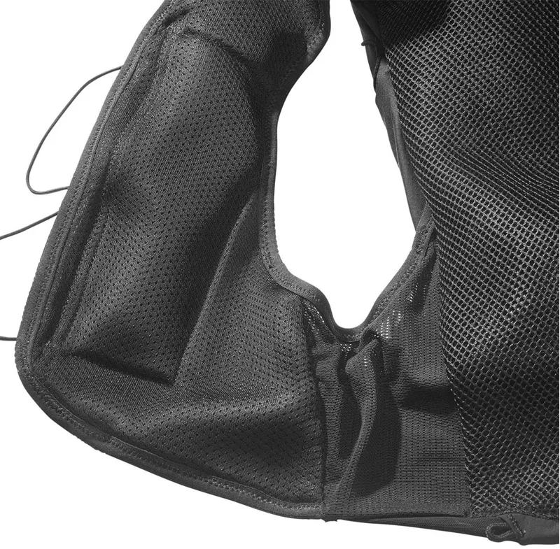 Salomon ADV Skin 12 Running Vest Set - Black-2