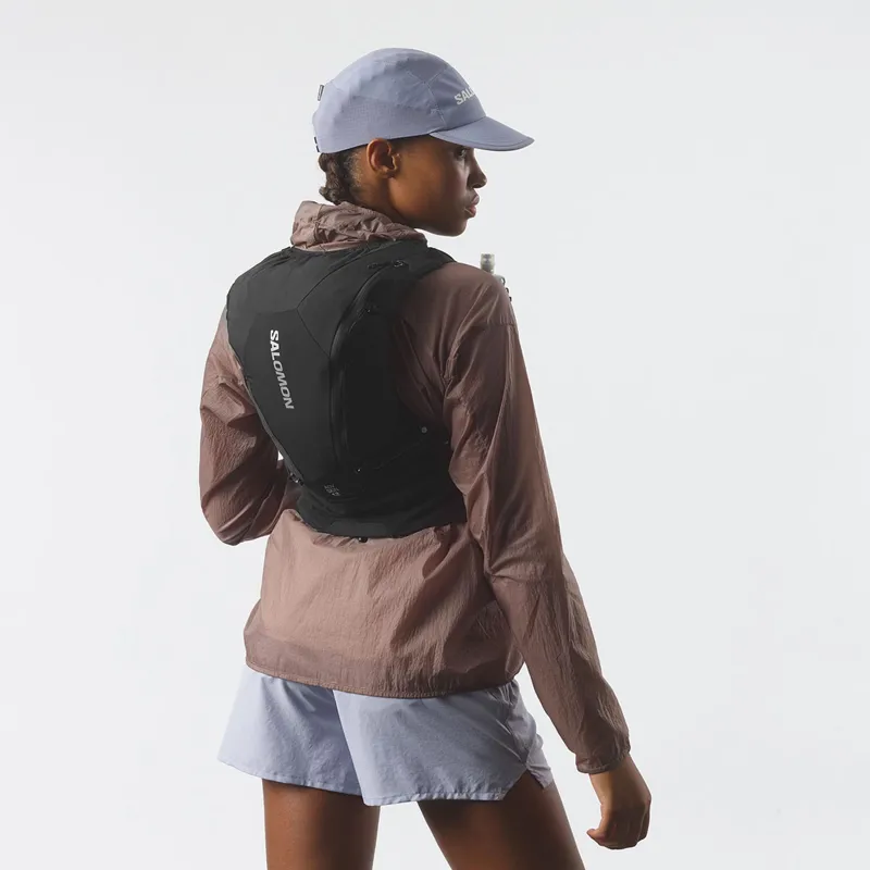 Salomon ADV Skin 12 Running Vest Set - Black-6