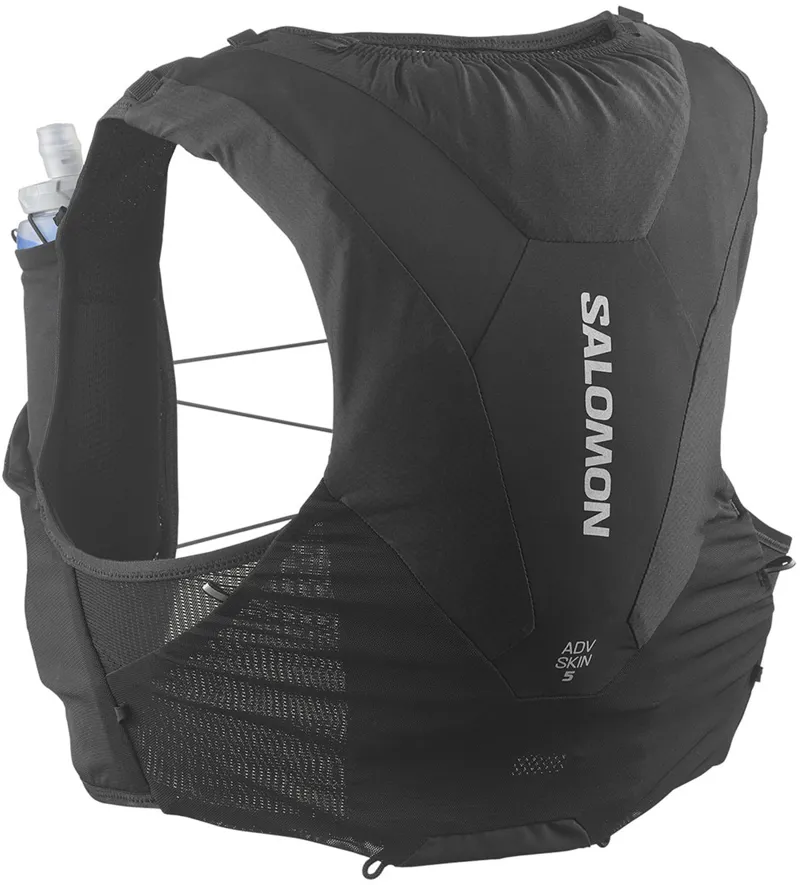 Salomon ADV Skin 5 Running Vest Set - Black