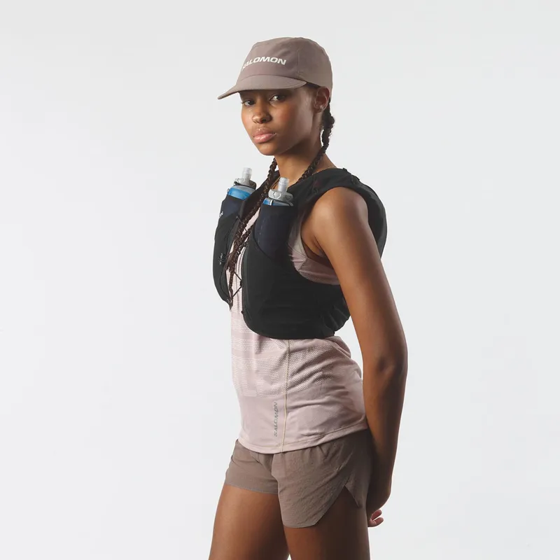 Salomon ADV Skin 5 Running Vest Set - Black-4