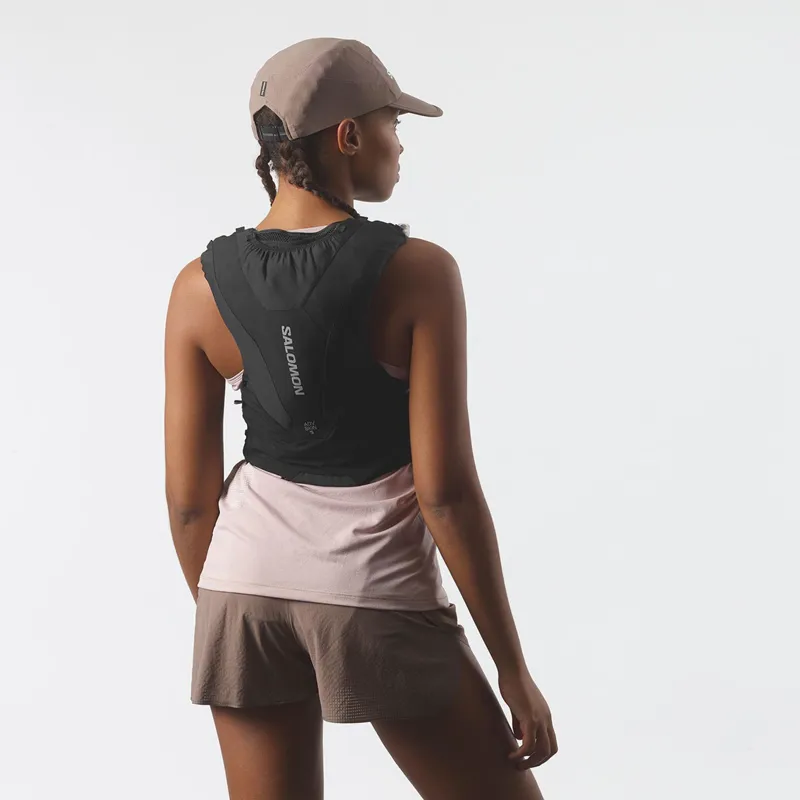 Salomon ADV Skin 5 Running Vest Set - Black-5