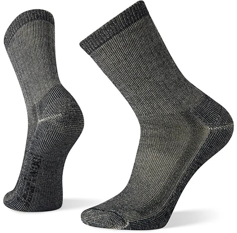 Smartwool Mens Classic Hike Full Cushion Crew Socks - Deep Navy