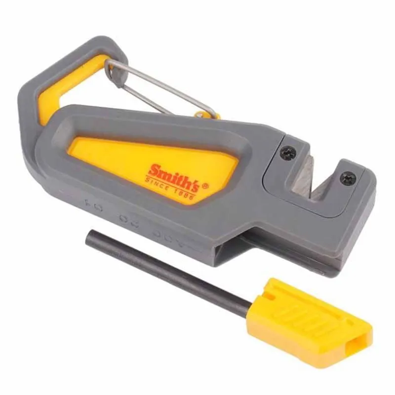 Smiths Pack Pal Sharpener and FireStarter