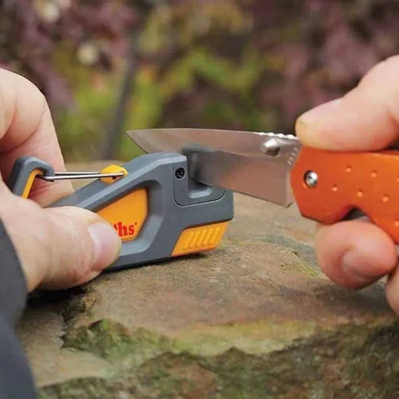 Smiths Pack Pal Sharpener and FireStarter-1