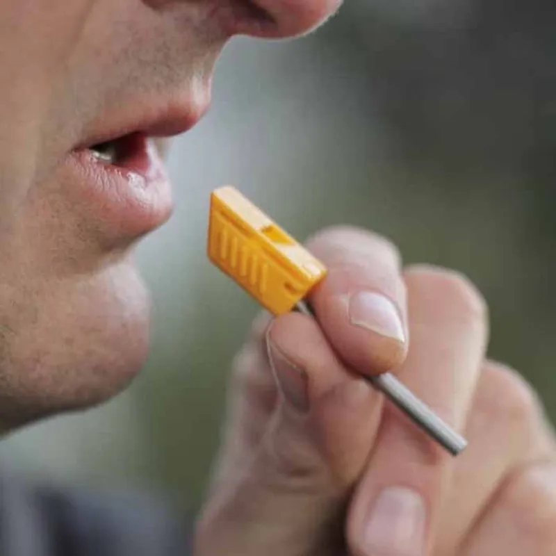 Smiths Pack Pal Sharpener and FireStarter-2