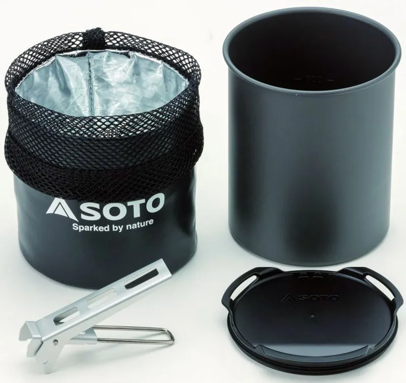 SOTO ThermoLite Pot 750ml-2