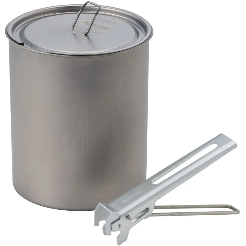 SOTO Titanium Pot 750