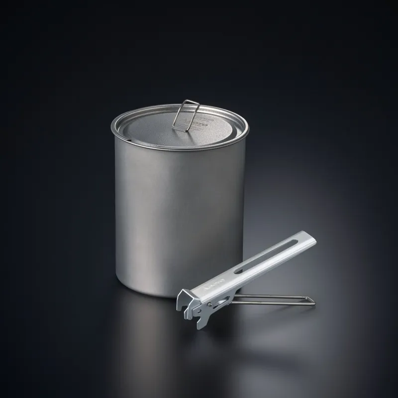 SOTO Titanium Pot 750-8