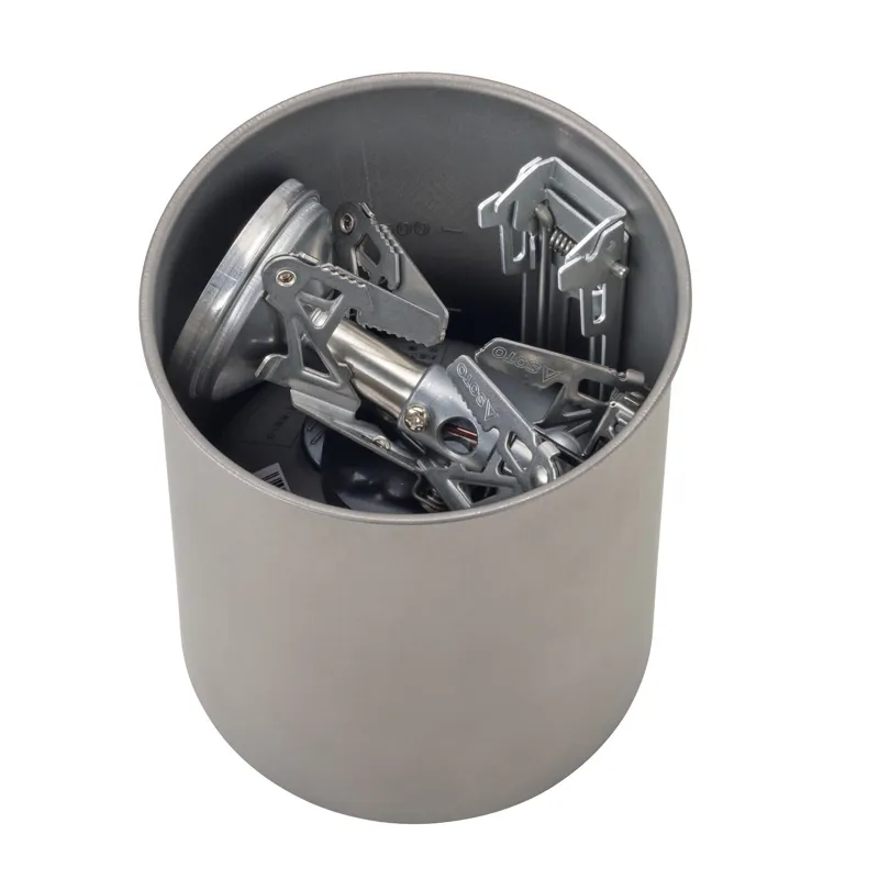 SOTO Titanium Pot 750-3