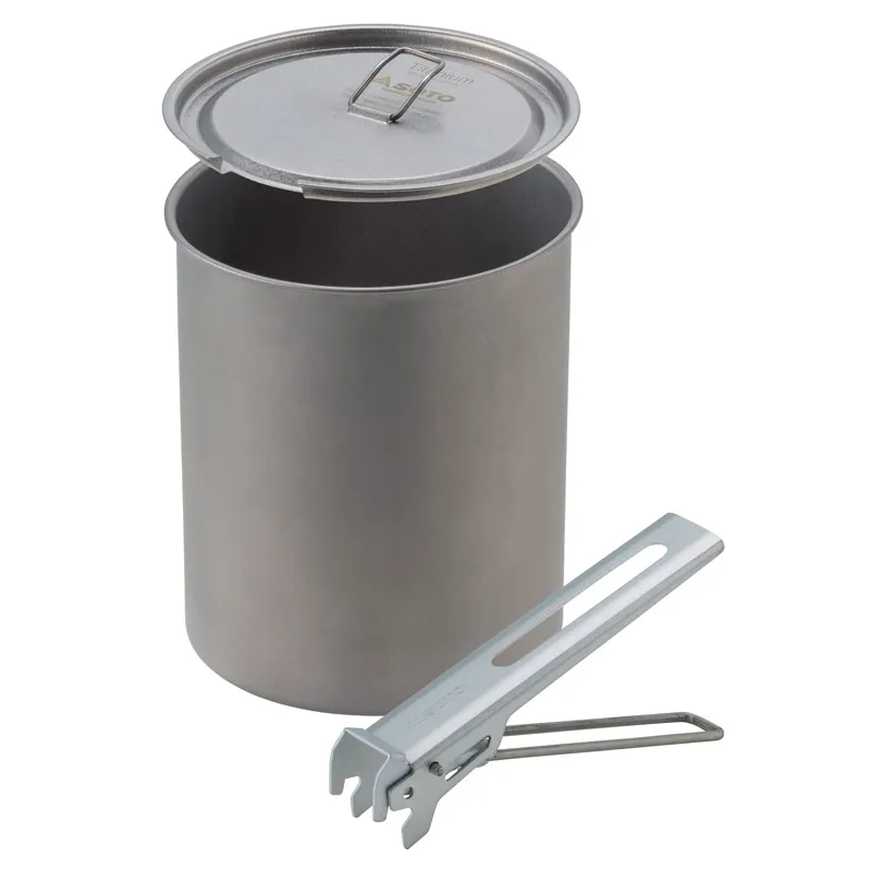 SOTO Titanium Pot 750-1