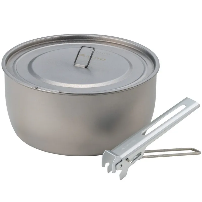 SOTO Titanium Pot 1100