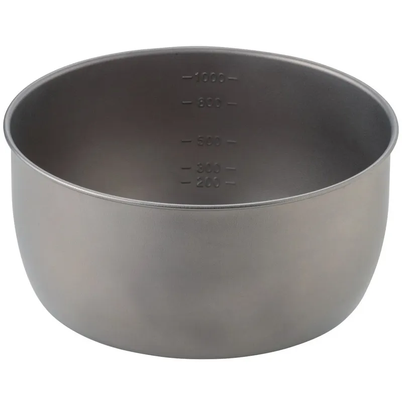 SOTO Titanium Pot 1100-2