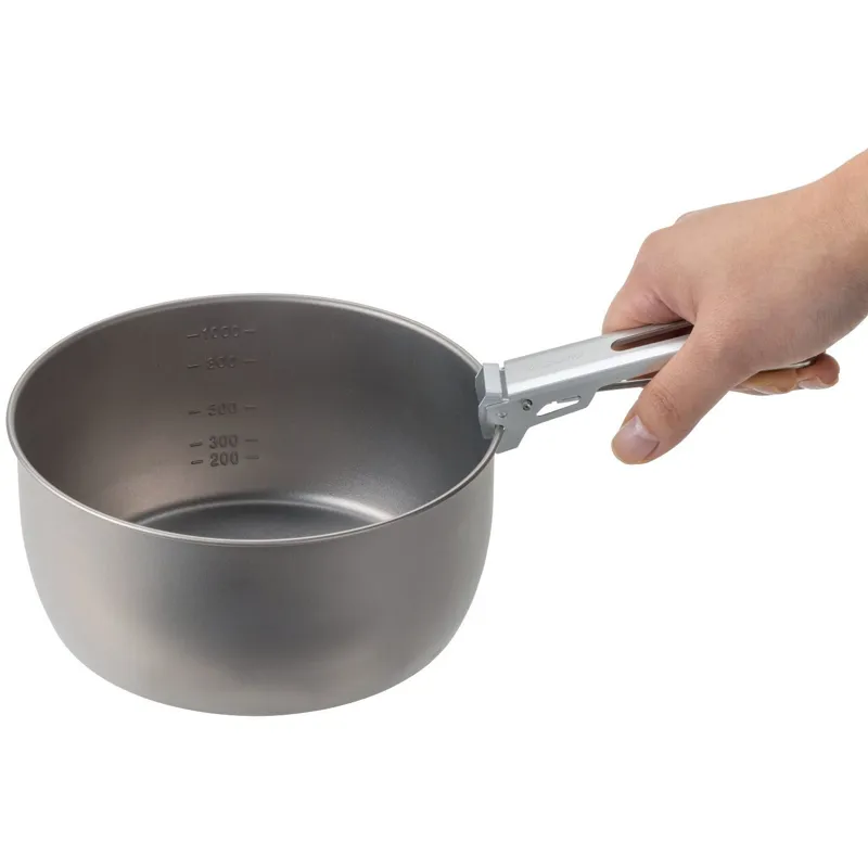 SOTO Titanium Pot 1100-3