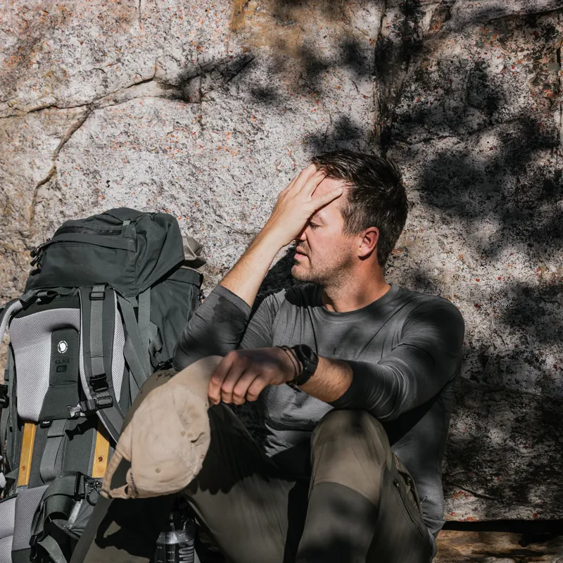 Fjallraven Mens Keb Agile Winter Trousers - Deep Forrest-Laurel Green-9