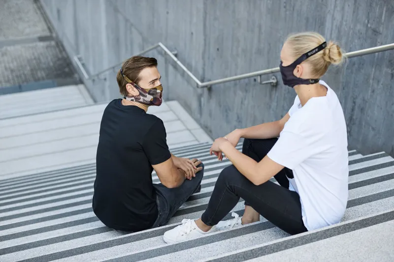 Buff Filter Face Mask - Bluebay-5