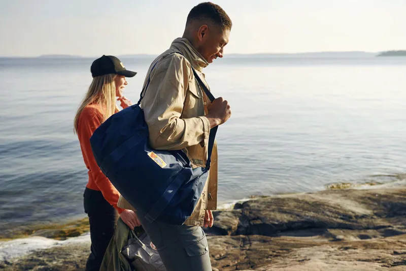 Fjallraven Vardag Duffel 30 - Storm-4