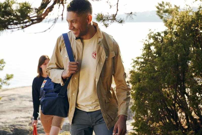 Fjallraven Vardag Duffel 30 - Storm-5