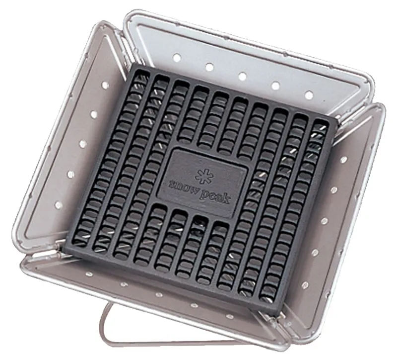 Snow Peak Fireplace Coal Bed - L-1