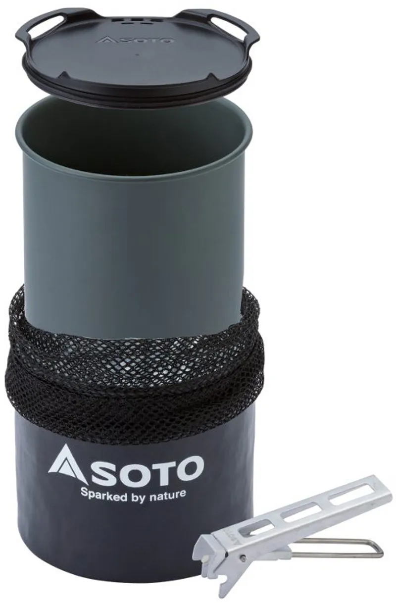 SOTO ThermoLite Pot 750ml