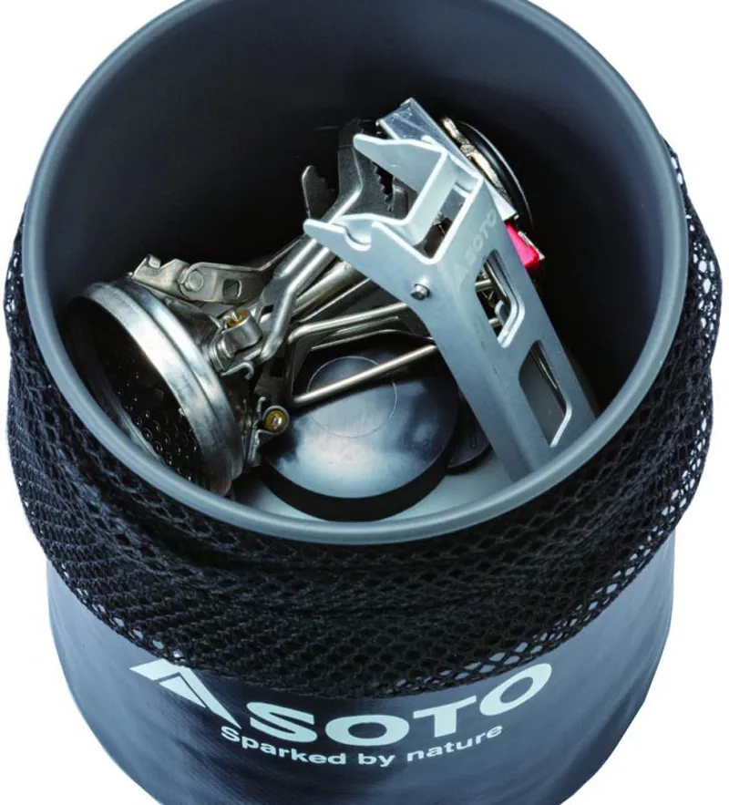 SOTO ThermoLite Pot 750ml-1