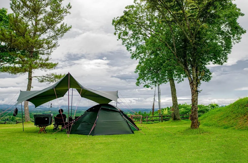 Hilleberg Staika Tent - Sand-7