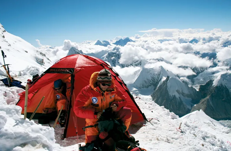 Hilleberg Staika Tent - Sand-8