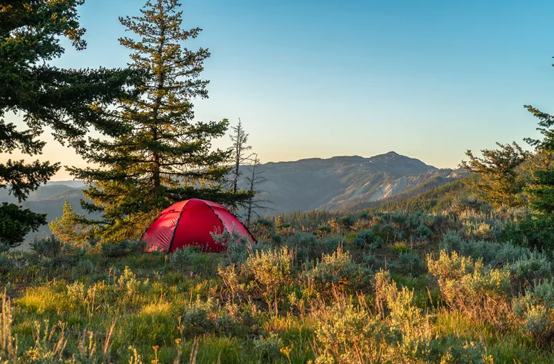 Hilleberg Staika Tent - Sand-8