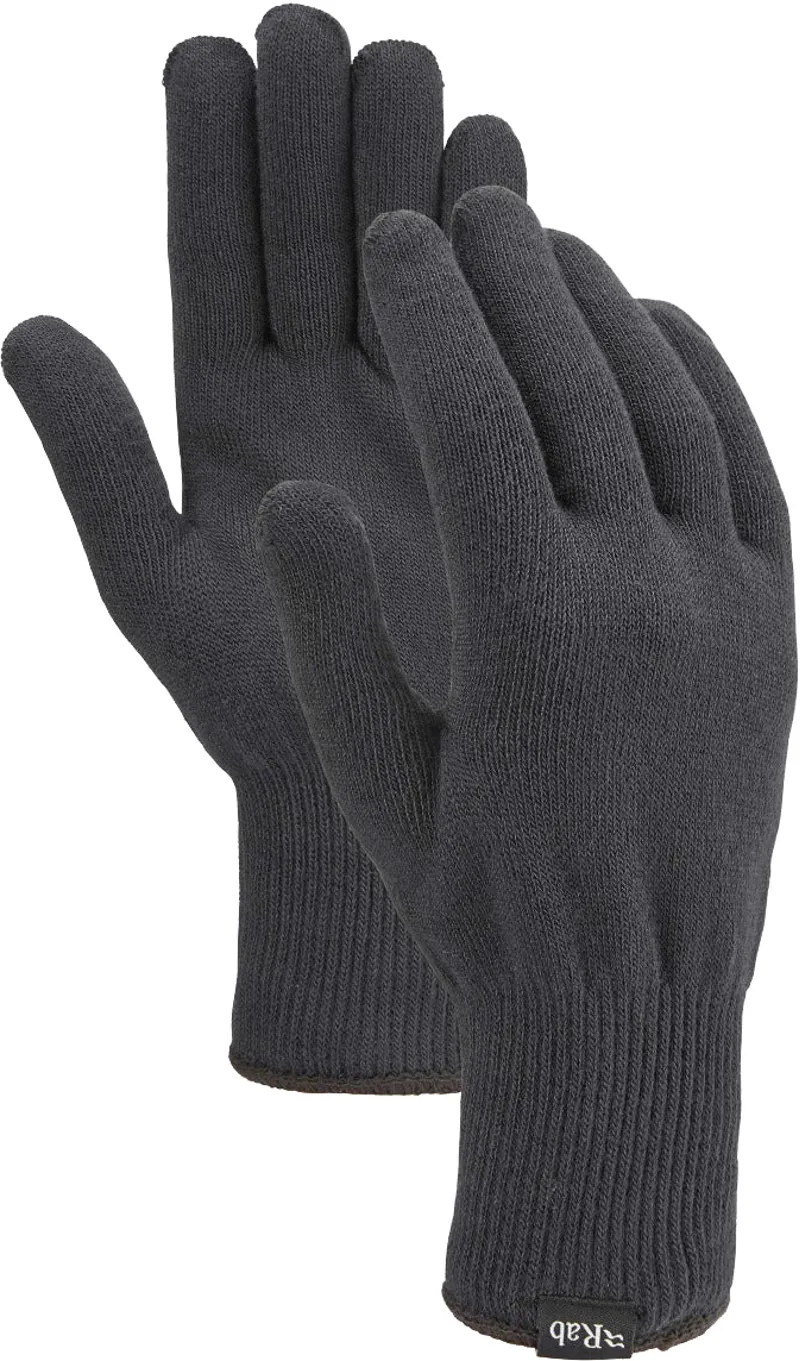 Rab Stretch Knit Gloves