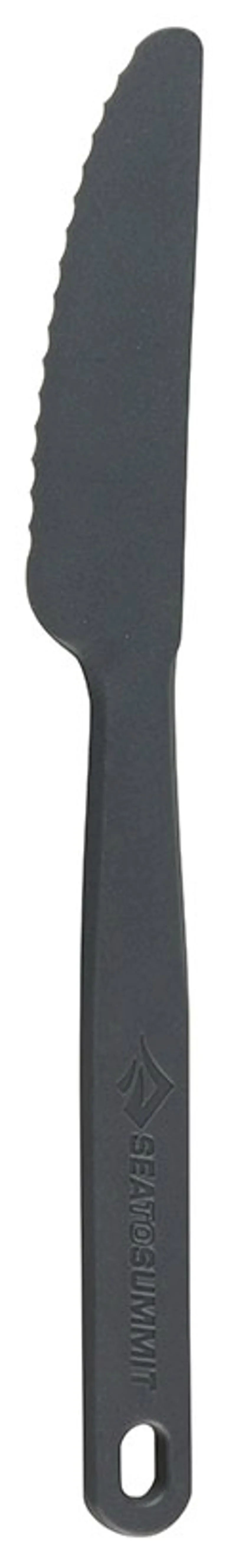 Sea To Summit Camp Cutlery Set - Charcoal-3