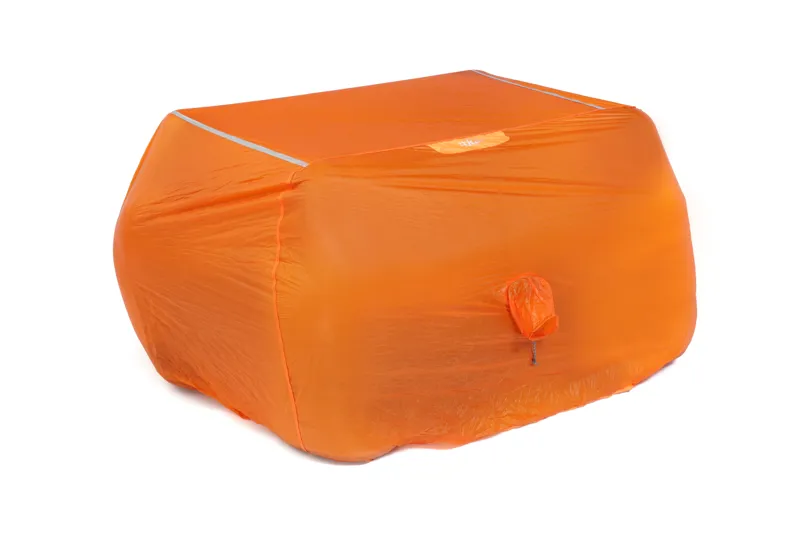 Rab Superlite Shelter 4 - Orange