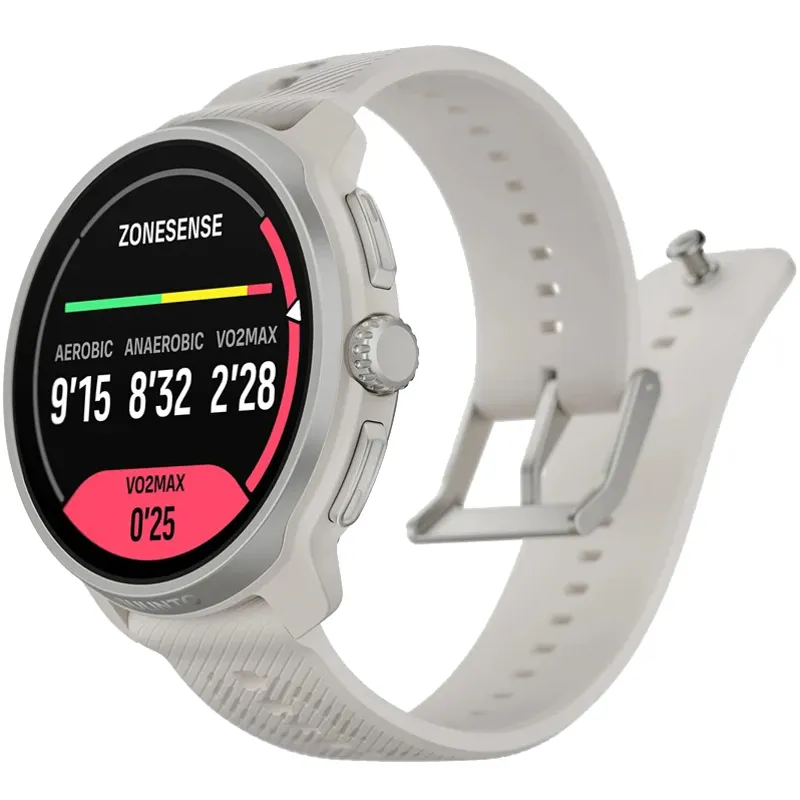 Suunto Race 2 Sports Watch - Feather Grey-3