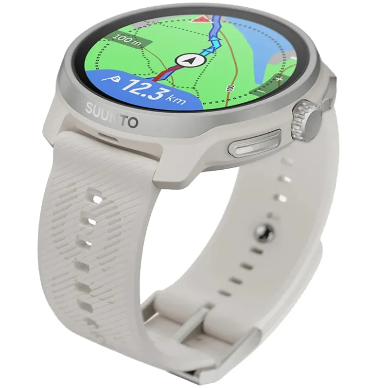 Suunto Race 2 Sports Watch - Feather Grey-1
