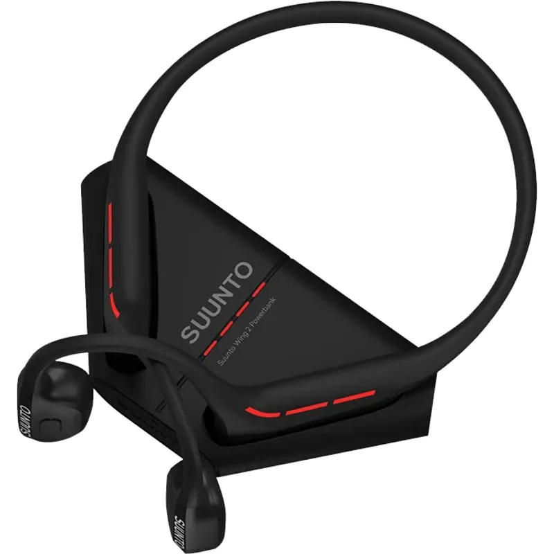 Suunto Wing 2 Headphones - Black-3