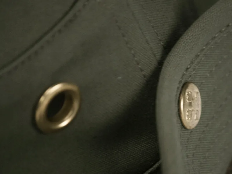 Tilley T3 Cotton Duck Hat - Khaki-4