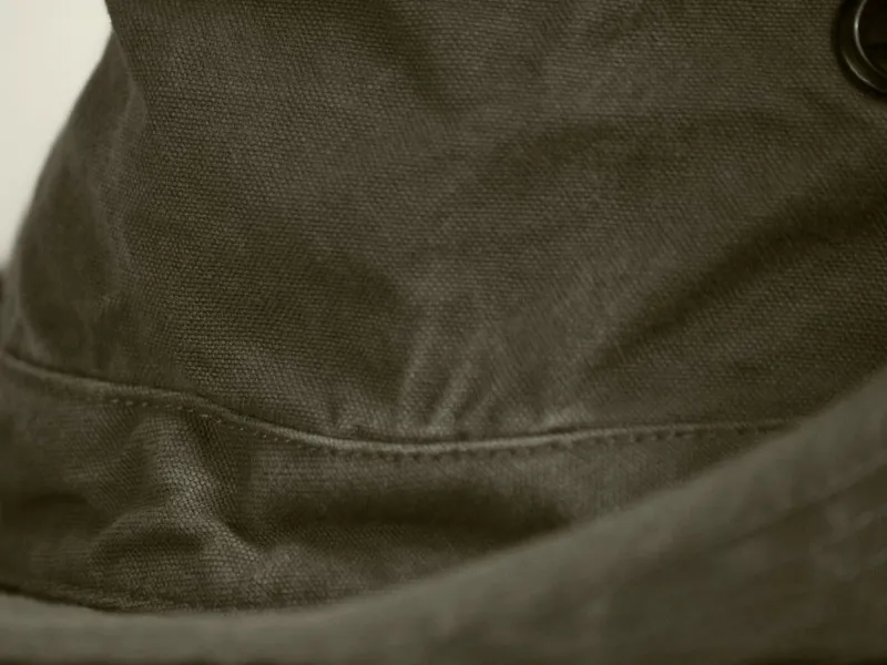 Tilley T3W Wanderer Hat - Olive-5