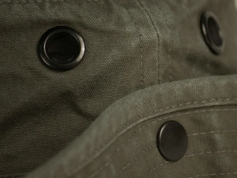 Tilley T3W Wanderer Hat - Olive-4