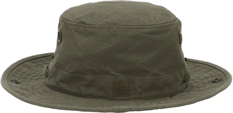 Tilley T3W Wanderer Hat - Olive-1