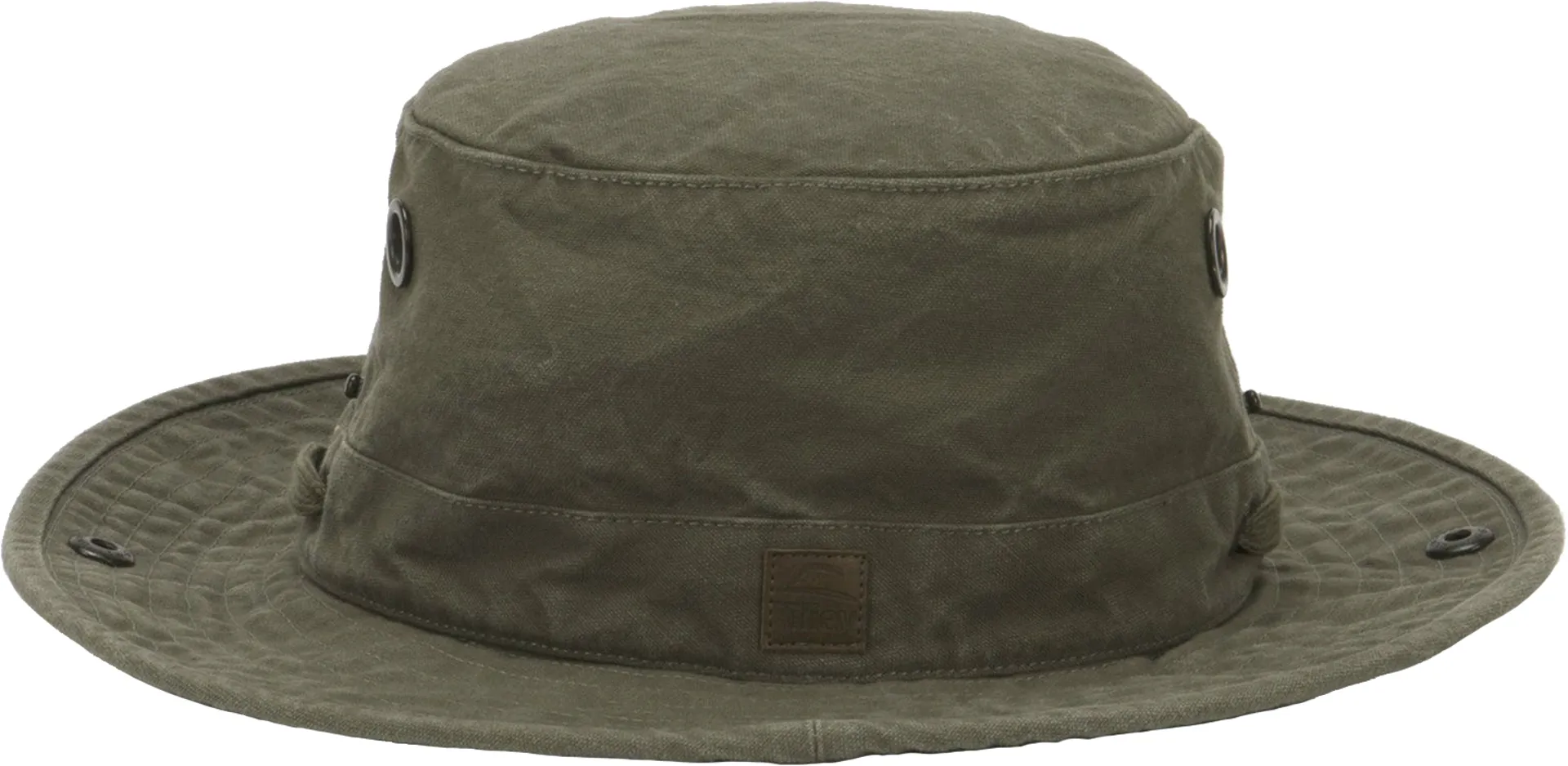 Tilley T3W Wanderer Hat - Olive display picture 3