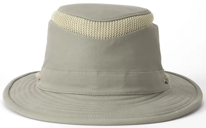 Tilley T5MO Organic Airflo Hat - Khaki-1