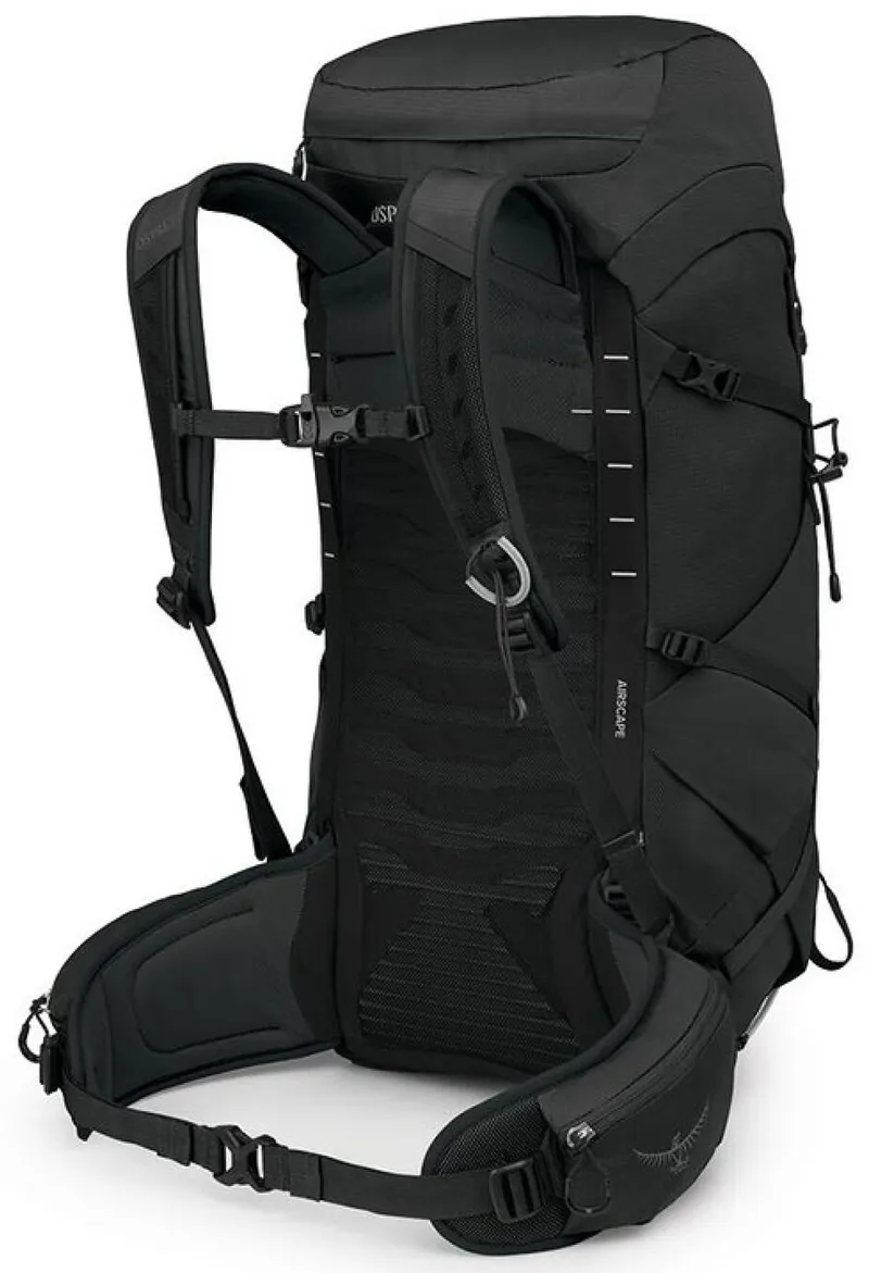 Osprey Talon 33 Rucksack - Black Coal-Grey-1