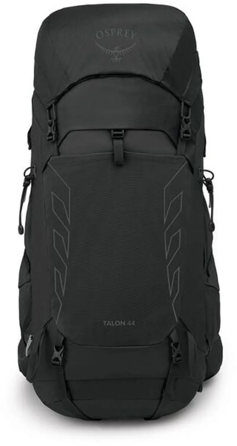 Osprey Talon 44 Rucksack - Black Coal-Grey-2