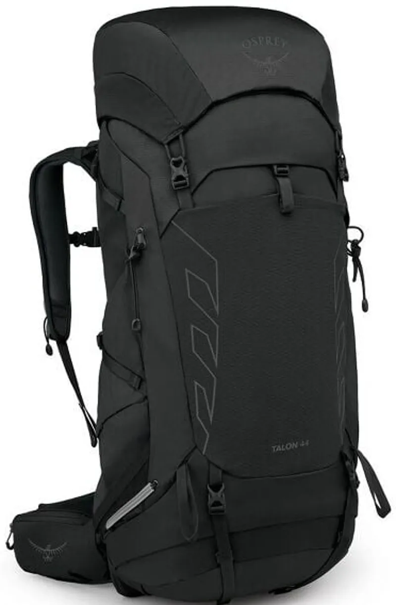 Osprey Talon 44 Rucksack - Black Coal-Grey