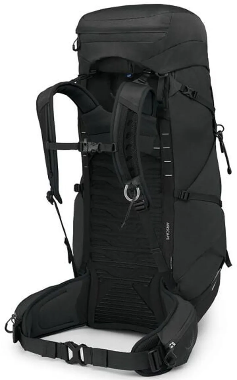 Osprey Talon 44 Rucksack - Black Coal-Grey-1