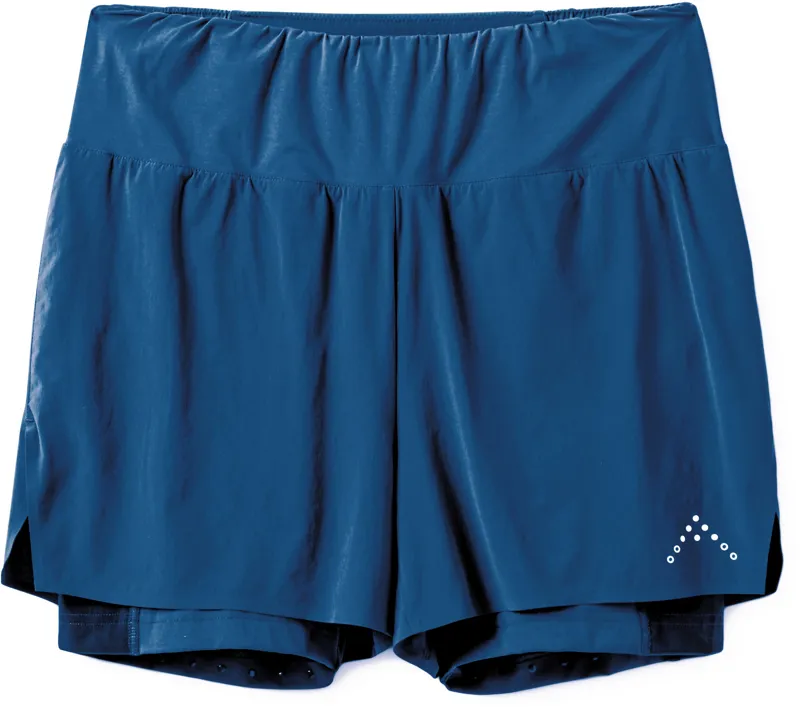 Rab Mens Talus 2 in 1 Shorts - Tempest Blue