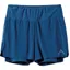 Rab Mens Talus 2 in 1 Shorts - Tempest Blue