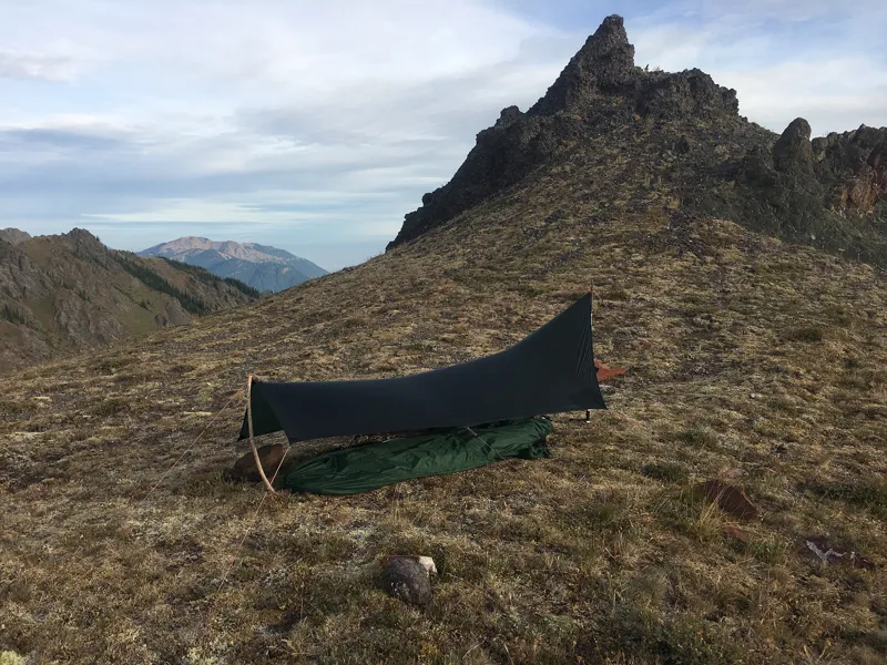Hilleberg Tarp 5 - Green