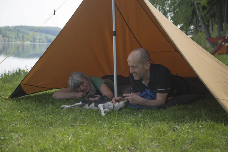 Tentipi Canopy Comfort CP -  7/9-9