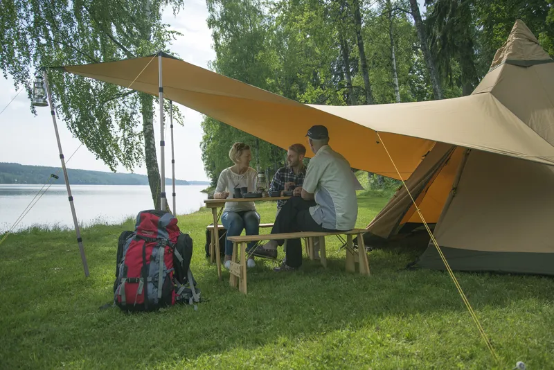 Tentipi Canopy Comfort CP -  7/9-5
