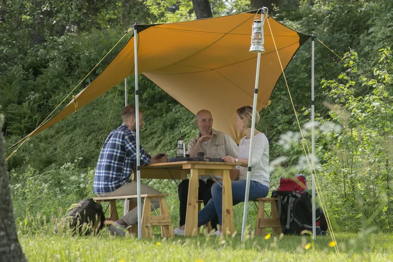 Tentipi Canopy Comfort CP -  7/9-6