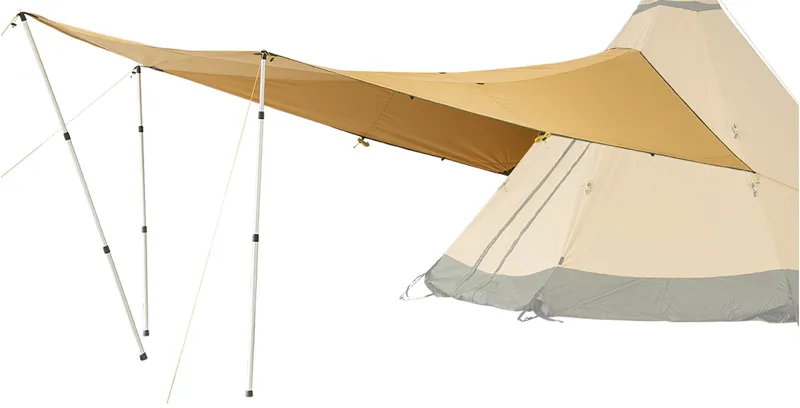Tentipi Canopy Comfort CP -  7/9